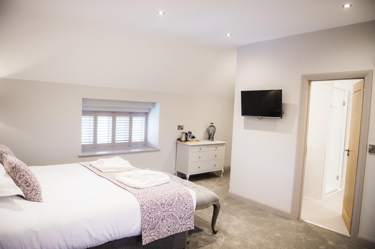 Rutland Water Courtyard Rooms Oakham Exteriör bild