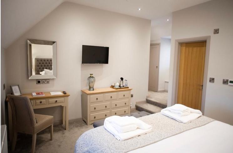 Rutland Water Courtyard Rooms Oakham Exteriör bild